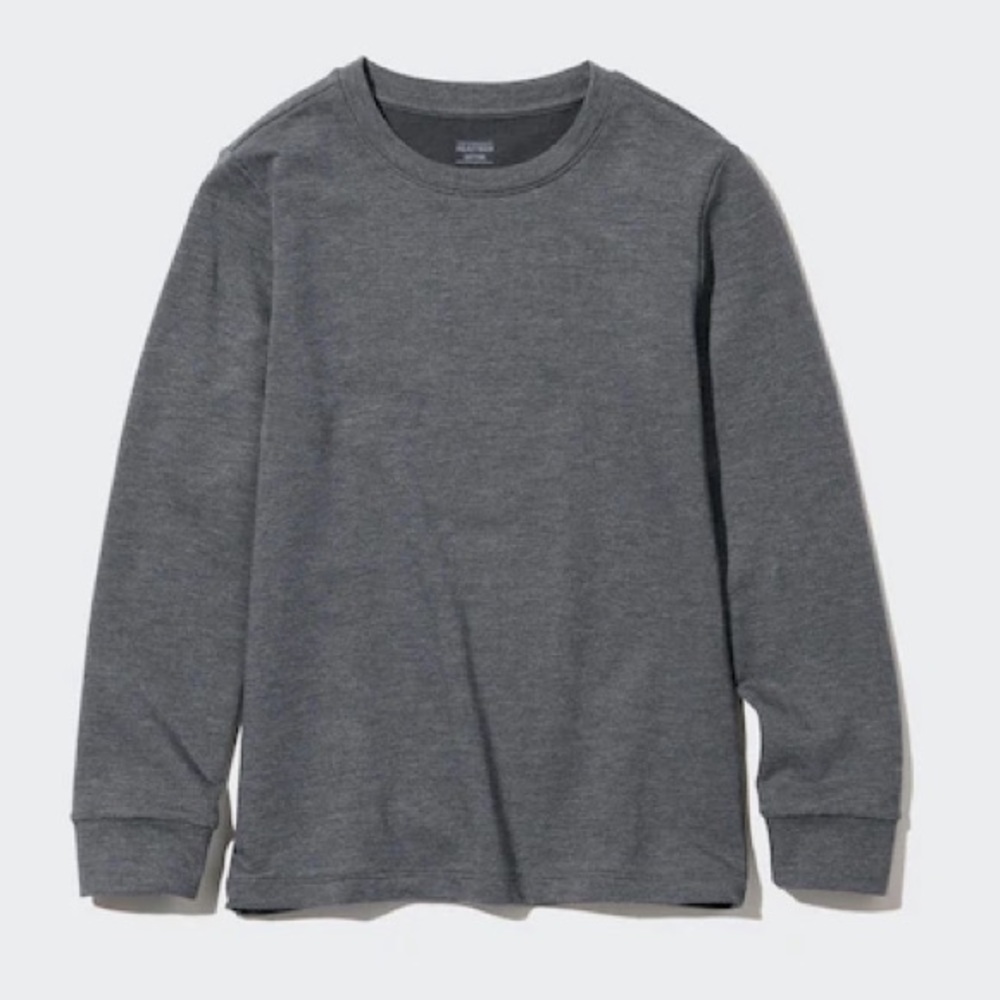 NEW HEAT-TECH Ultra Warm Crew Neck T-Shirt